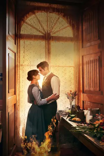 Постер к сериалу "Как вода для шоколада" #1457032