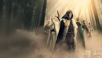 Задник к сериалу "Цикл Пендрагона: Восхождение Мерлина" #1473753