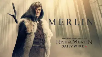 Задник к сериалу "Цикл Пендрагона: Восхождение Мерлина" #1473755
