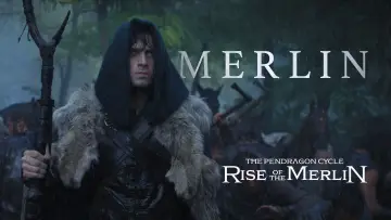 Задник к сериалу "Цикл Пендрагона: Восхождение Мерлина" #1473760