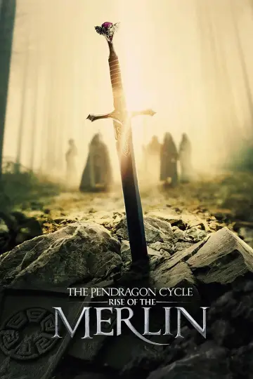 Постер к сериалу "Цикл Пендрагона: Восхождение Мерлина" #1473787