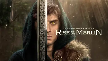 Задник к сериалу "Цикл Пендрагона: Восхождение Мерлина" #1666664