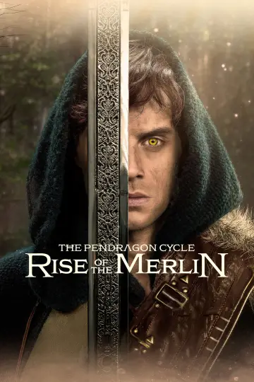 Постер к сериалу "Цикл Пендрагона: Восхождение Мерлина" #1666666