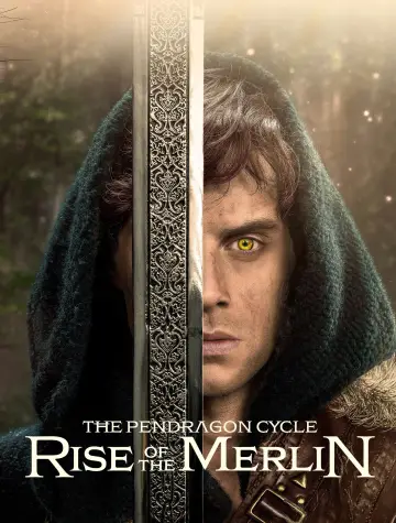 Постер к сериалу "Цикл Пендрагона: Восхождение Мерлина" #1666667