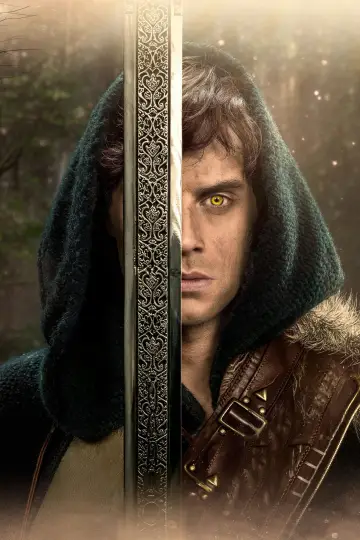 Постер к сериалу "Цикл Пендрагона: Восхождение Мерлина" #1666668