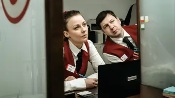 Задник к сериалу "Ира" #1231000
