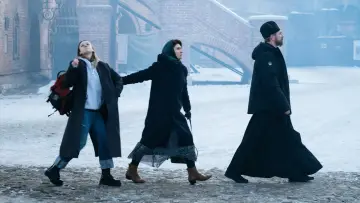 Задник к сериалу "Ира" #1231001