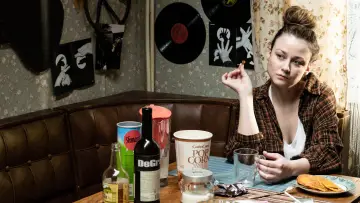 Задник к сериалу "Ира" #1231003