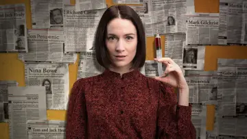 Задник к сериалу "Некролог" #1471842