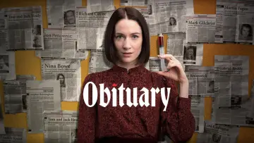 Задник к сериалу "Некролог" #1471845