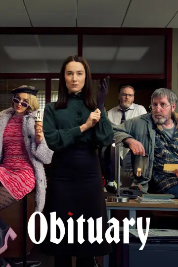 Постер к сериалу "Некролог" #1471851