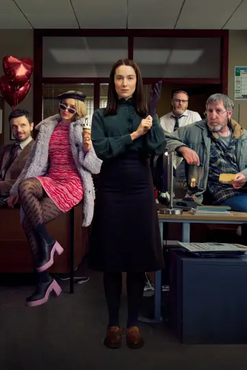 Постер к сериалу "Некролог" #1471852
