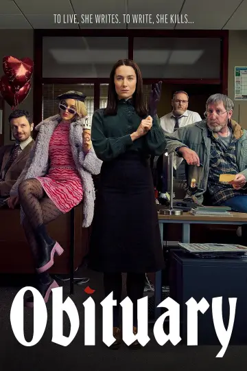Постер к сериалу "Некролог" #1471855