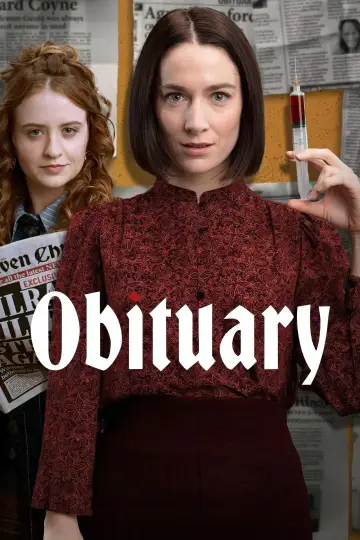 Постер к сериалу "Некролог" #1471860