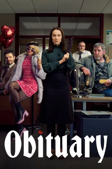 Постер к сериалу "Некролог" #1471861