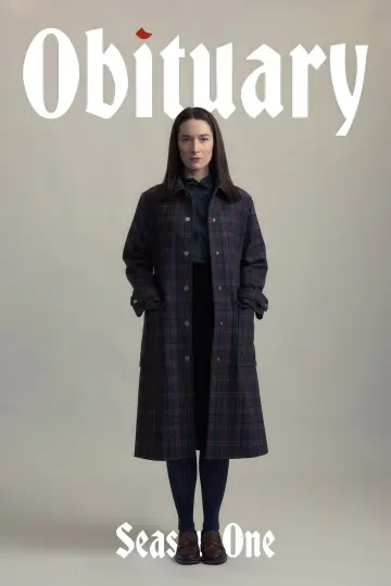 Постер к сериалу "Некролог" #1761637