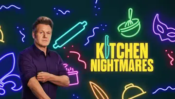 Задник к сериалу "Кошмары на кухне" #1229156