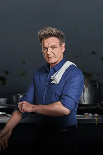 Постер к сериалу "Кошмары на кухне" #1229169