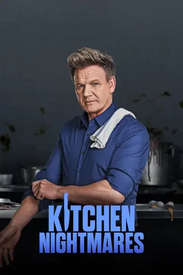 Постер к сериалу "Кошмары на кухне" #1229175