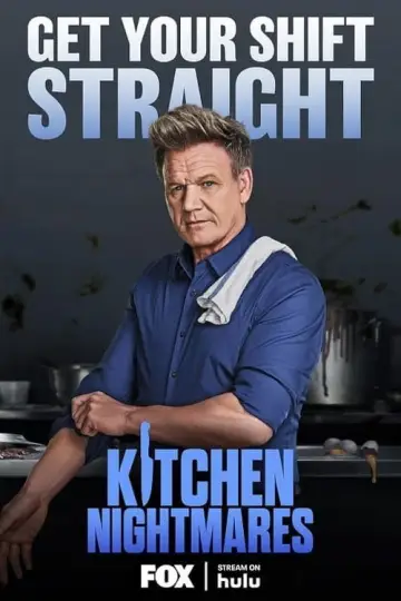 Постер к сериалу "Кошмары на кухне" #1229176