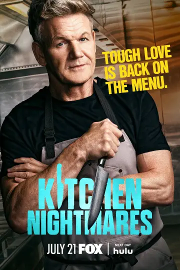 Постер к сериалу "Kitchen Nightmares" #1764132