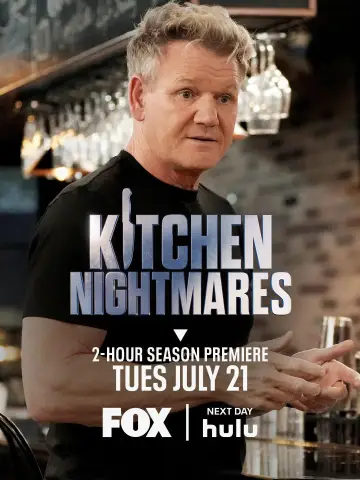 Постер к сериалу "Kitchen Nightmares" #1764133