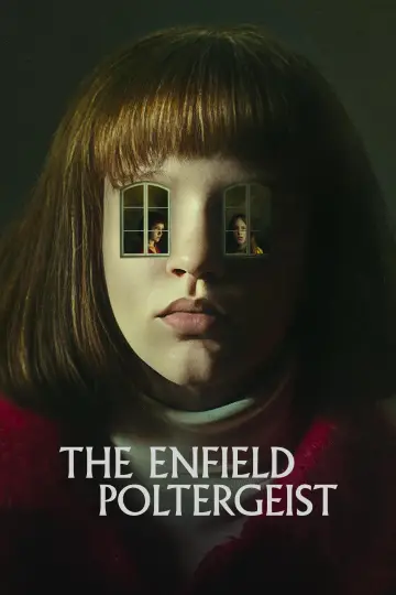 Постер к сериалу "Энфилдский полтергейст" #1865905