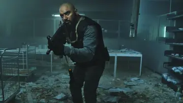 Задник к сериалу "Криминальный кодекс" #1428835
