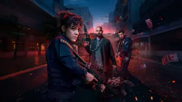 Задник к сериалу "Криминальный кодекс" #1428841