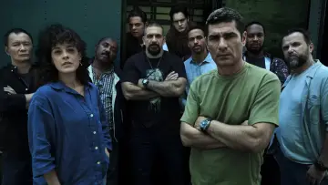 Задник к сериалу "Криминальный кодекс" #1428842