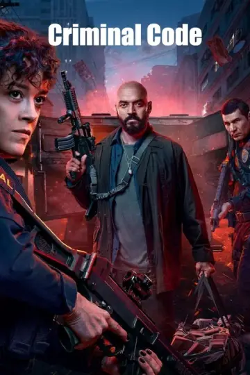 Постер к сериалу "Криминальный кодекс" #1428849