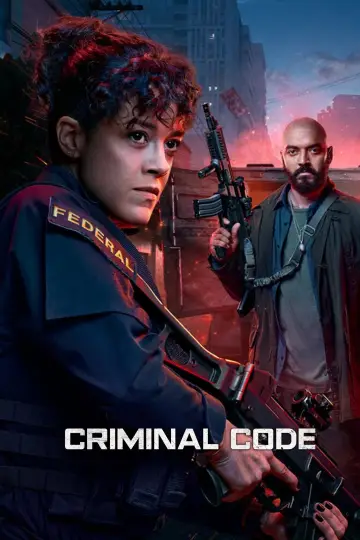 Постер к сериалу "Криминальный кодекс" #1428852