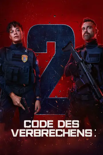 Постер к сериалу "Криминальный кодекс" #1760852