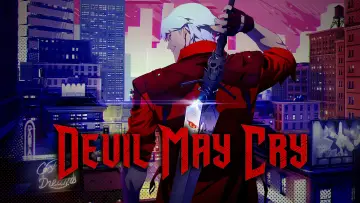 Задник к сериалу "Devil May Cry" #1371794