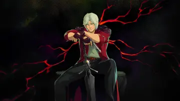 Задник к сериалу "Devil May Cry" #1371797