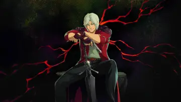Задник к сериалу "Devil May Cry" #1371798