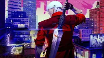 Задник к сериалу "Devil May Cry" #1371803