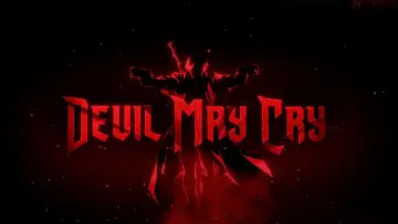 Задник к сериалу "Devil May Cry" #1371806