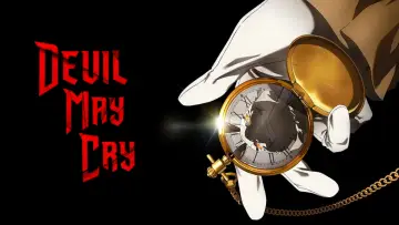Задник к сериалу "Devil May Cry" #1371807