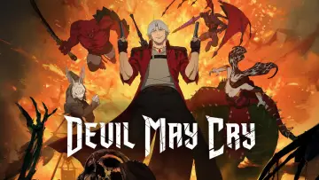 Задник к сериалу "Devil May Cry" #1371812