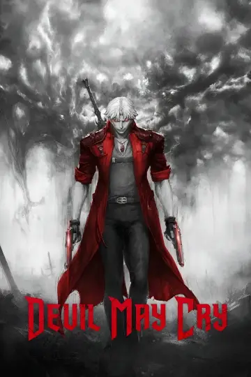 Постер к сериалу "Devil May Cry" #1371821
