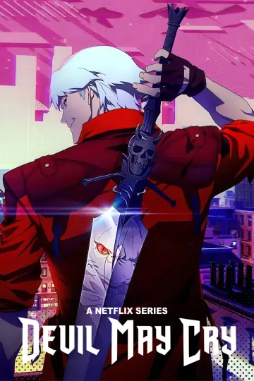 Постер к сериалу "Devil May Cry" #1371822
