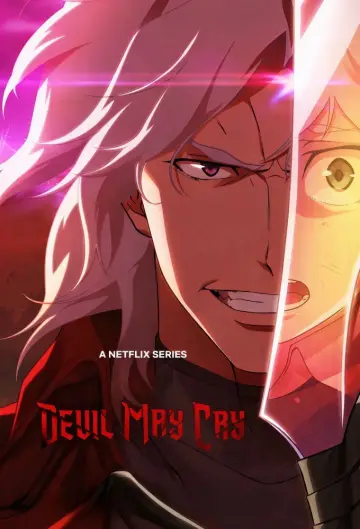 Постер к сериалу "Devil May Cry" #1371824
