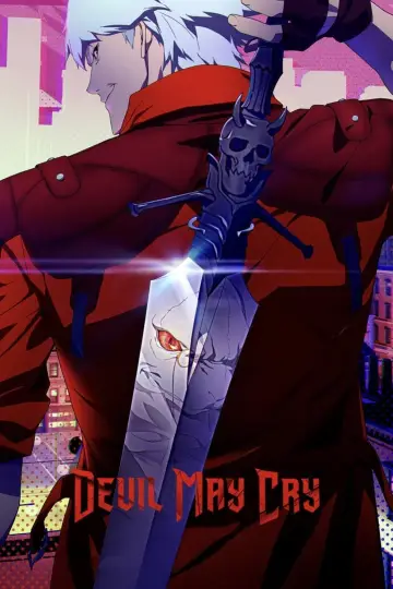 Постер к сериалу "Devil May Cry" #1371825