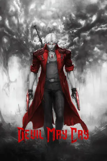 Постер к сериалу "Devil May Cry" #1371826