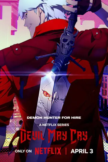 Постер к сериалу "Devil May Cry" #1371828