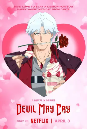 Постер к сериалу "Devil May Cry" #1371829