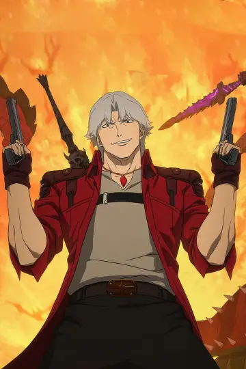 Постер к сериалу "Devil May Cry" #1371830