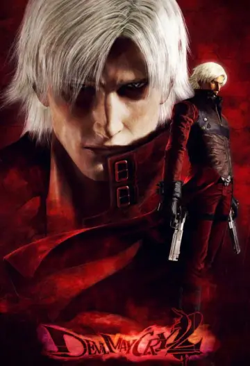 Постер к сериалу "Devil May Cry" #1371832