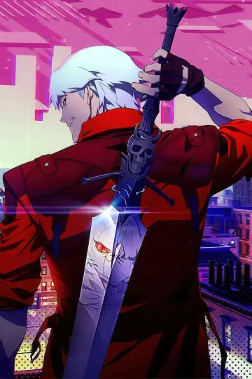 Постер к сериалу "Devil May Cry" #1371834